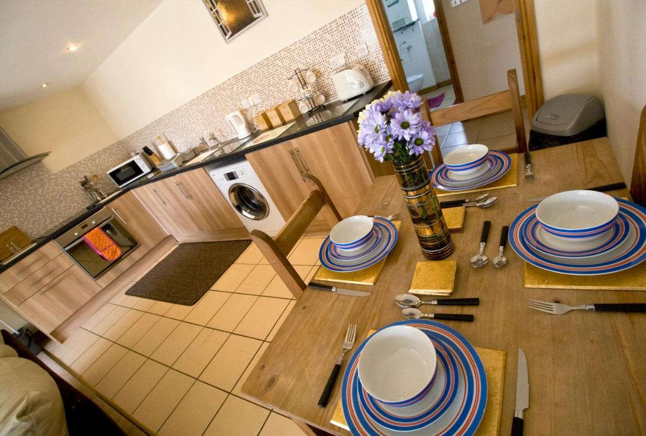 Skegness Holiday Cottages Exterior foto